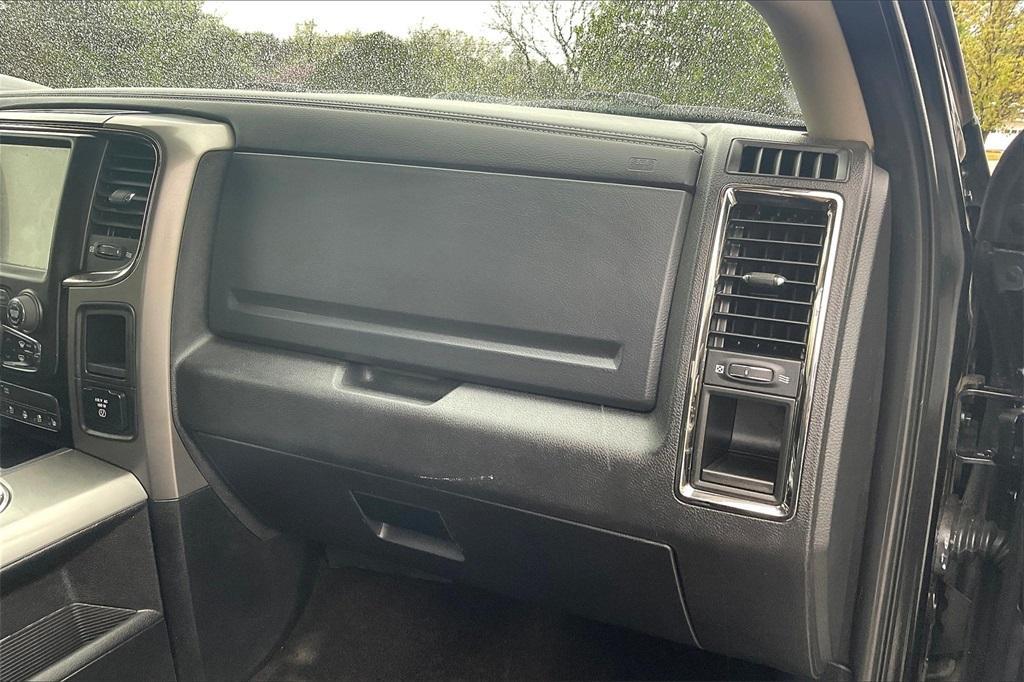 used 2017 Ram 1500 car, priced at $25,511