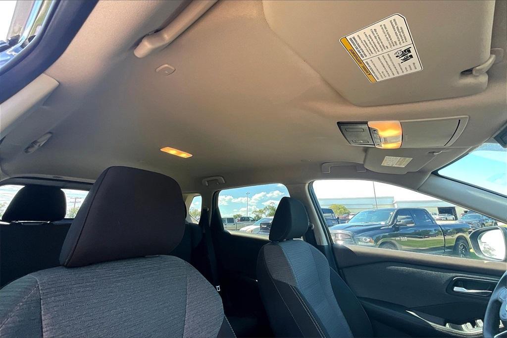 used 2023 Nissan Rogue car, priced at $20,211
