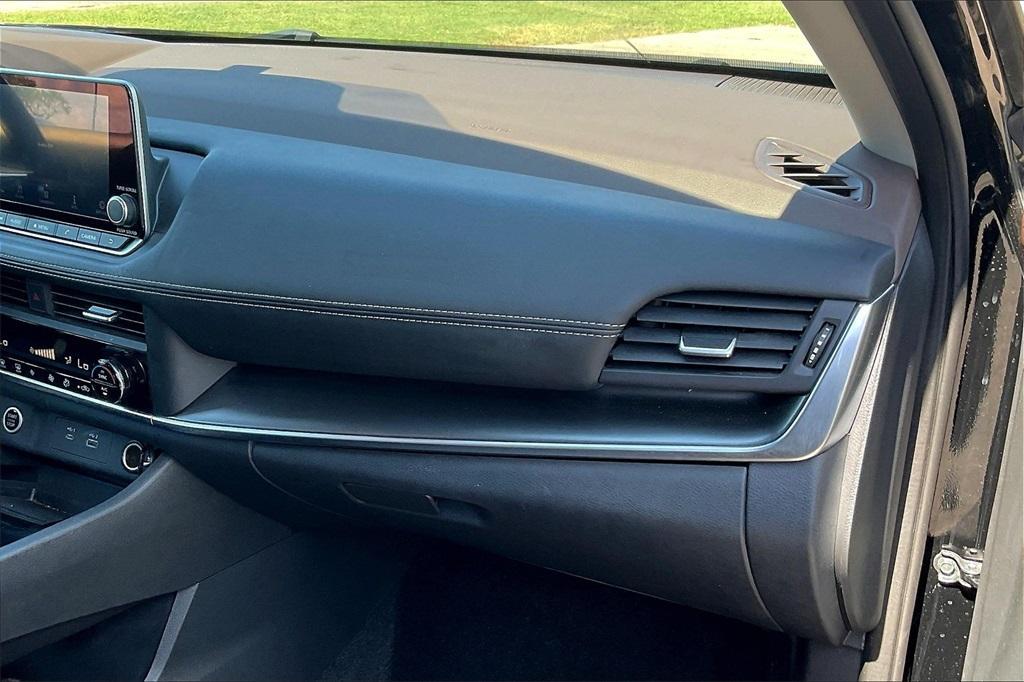 used 2023 Nissan Rogue car, priced at $20,211