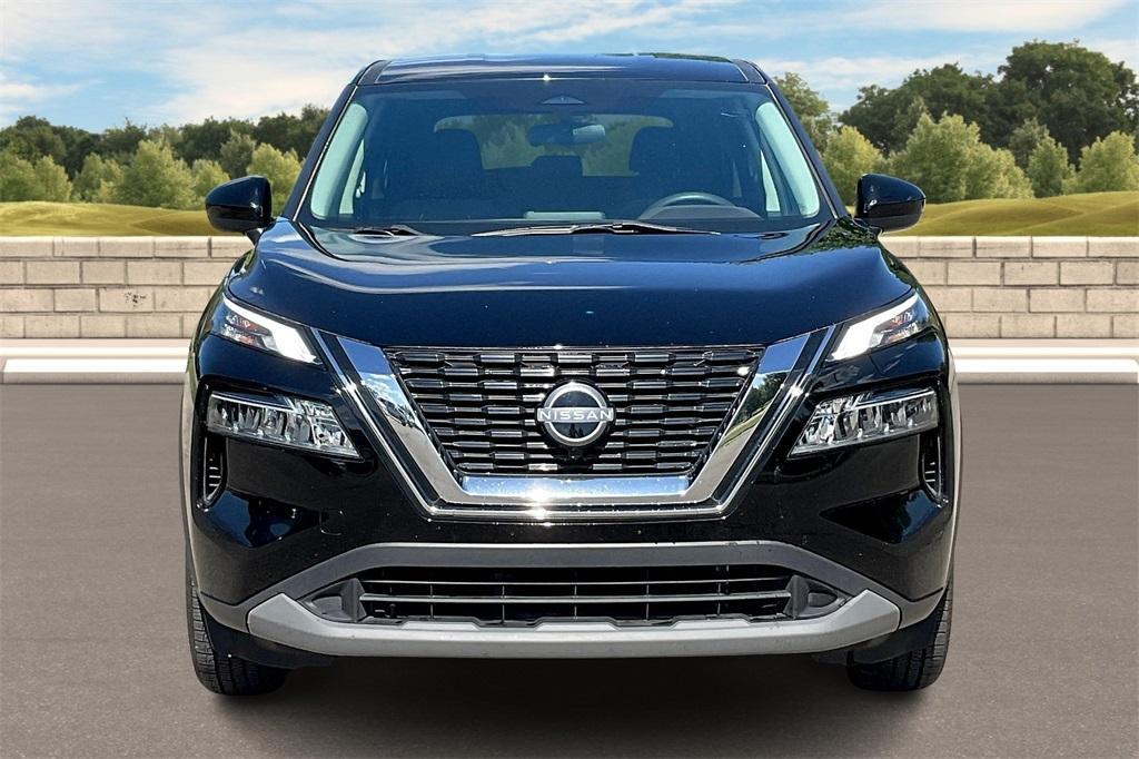 used 2023 Nissan Rogue car, priced at $20,211