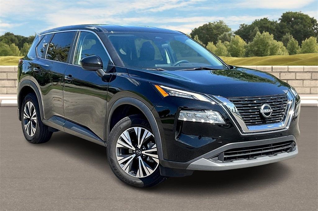 used 2023 Nissan Rogue car, priced at $20,211