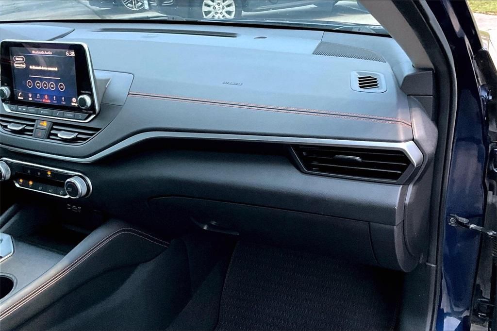 used 2021 Nissan Altima car, priced at $17,411