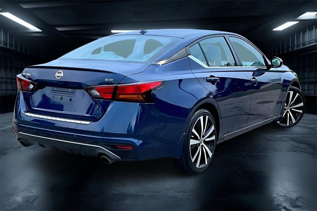 used 2021 Nissan Altima car, priced at $17,411