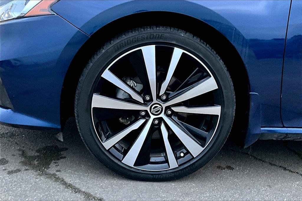 used 2021 Nissan Altima car, priced at $17,411