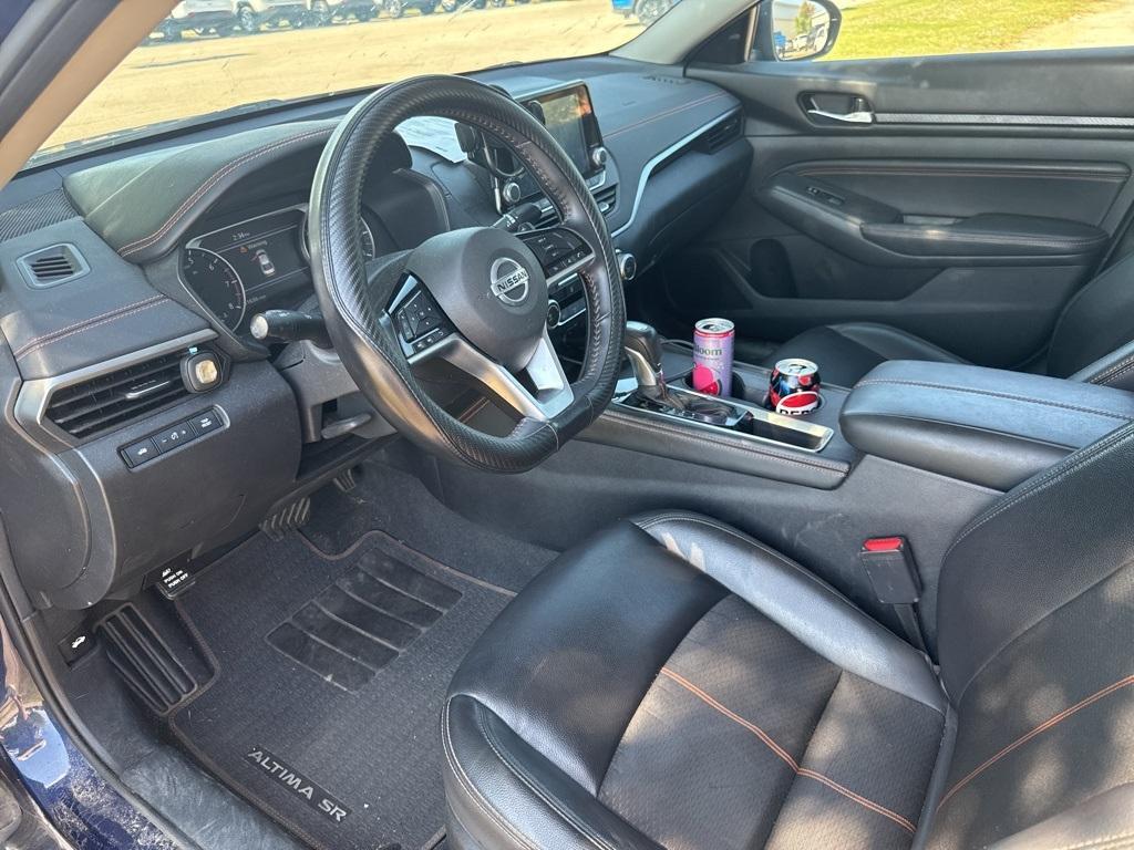 used 2021 Nissan Altima car, priced at $19,411