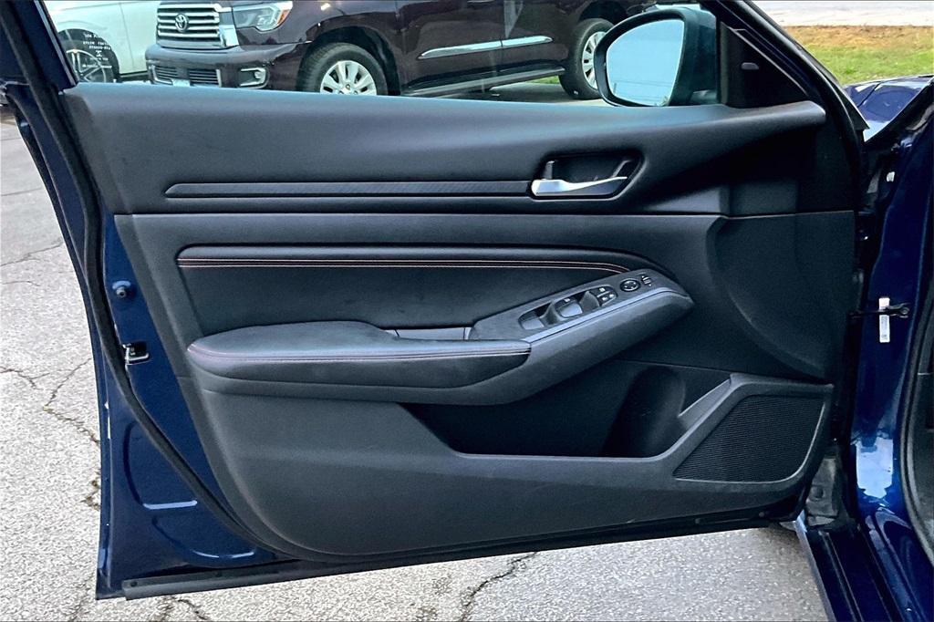 used 2021 Nissan Altima car, priced at $17,411