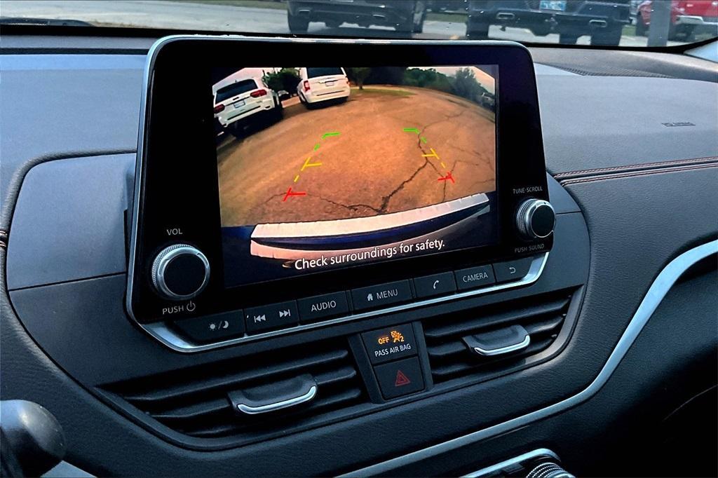 used 2021 Nissan Altima car, priced at $17,411