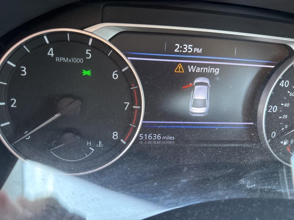 used 2021 Nissan Altima car, priced at $19,411