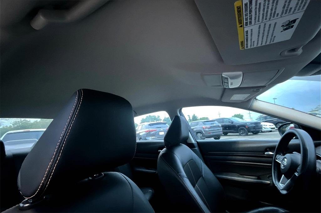 used 2021 Nissan Altima car, priced at $17,411