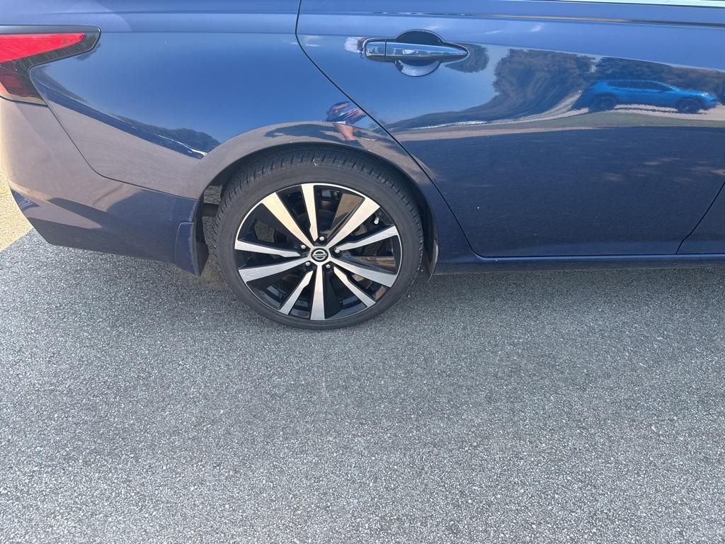 used 2021 Nissan Altima car, priced at $19,411