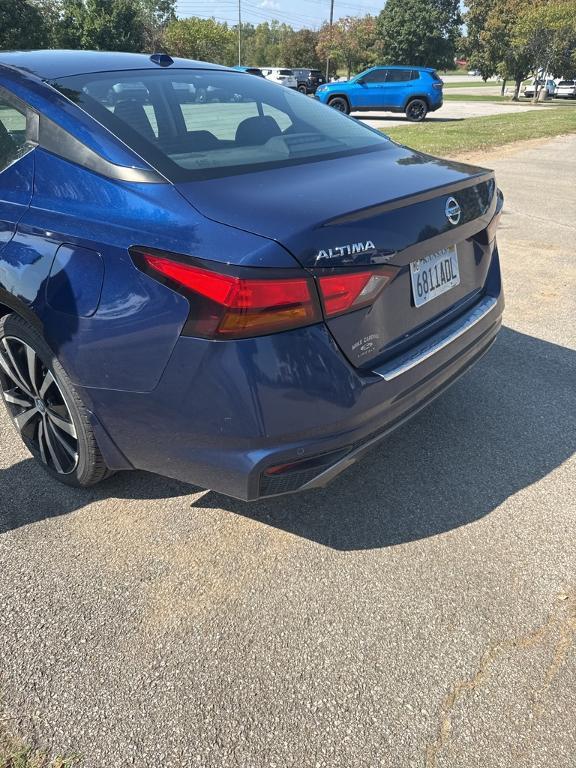 used 2021 Nissan Altima car, priced at $19,411