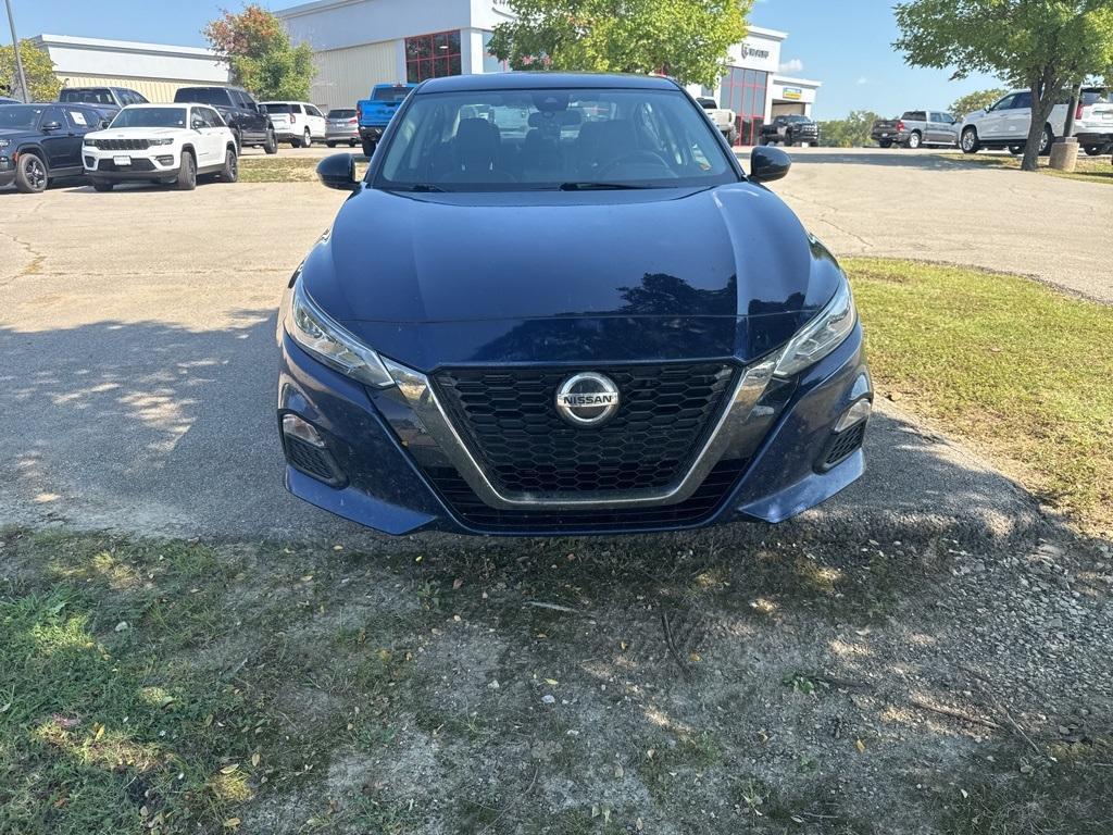 used 2021 Nissan Altima car, priced at $19,411