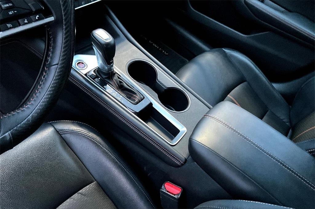 used 2021 Nissan Altima car, priced at $17,411