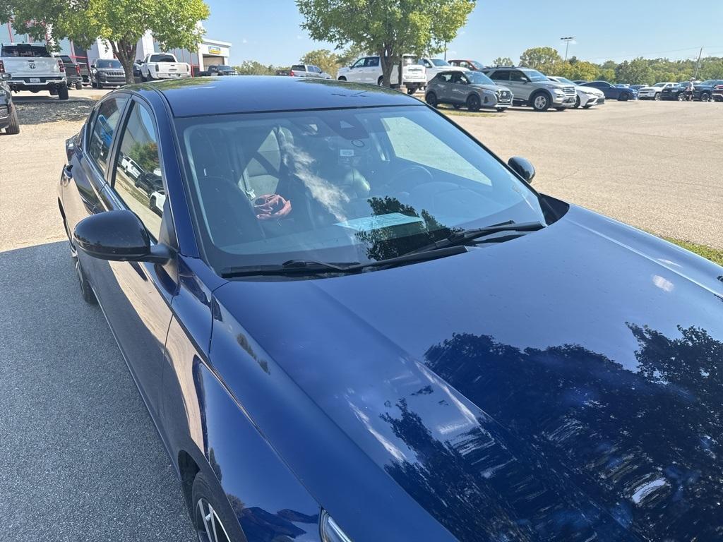 used 2021 Nissan Altima car, priced at $19,411