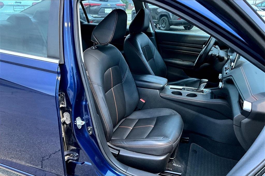 used 2021 Nissan Altima car, priced at $17,411