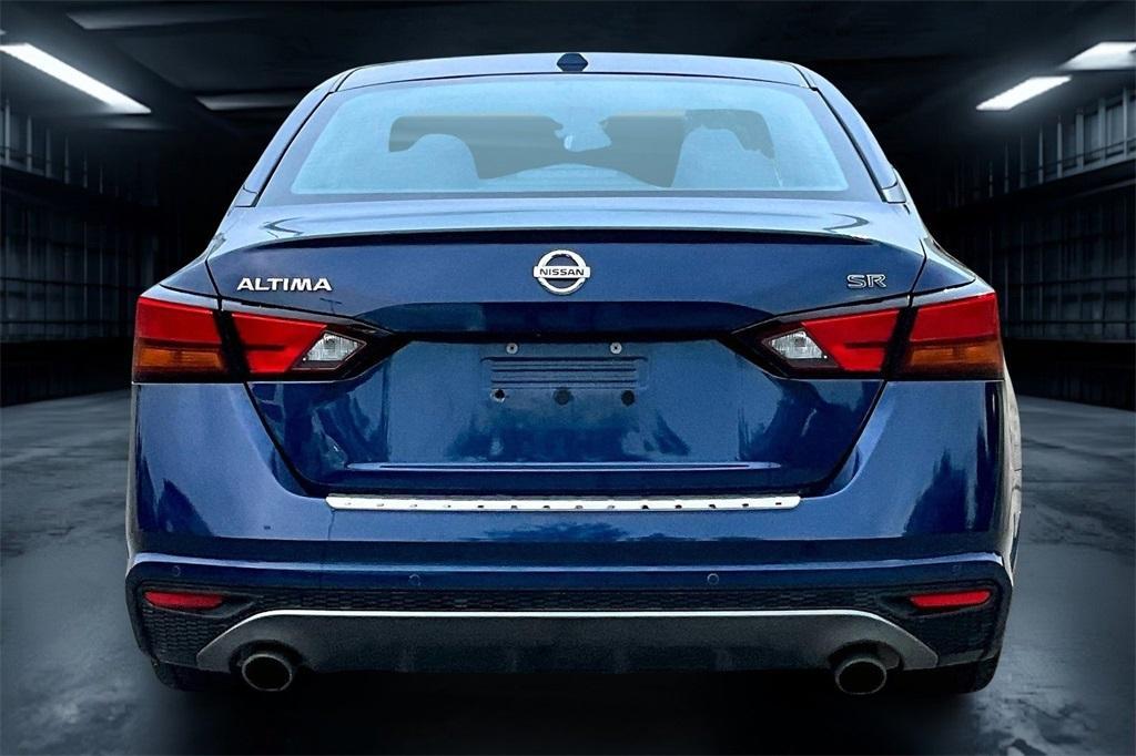 used 2021 Nissan Altima car, priced at $17,411