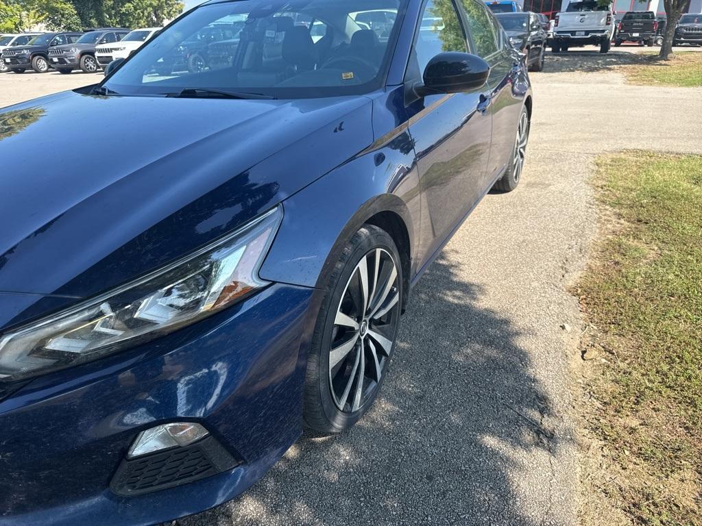 used 2021 Nissan Altima car, priced at $19,411