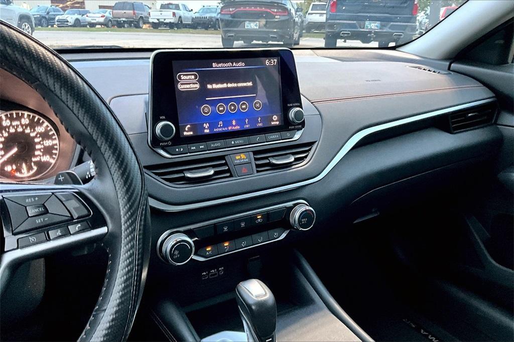 used 2021 Nissan Altima car, priced at $17,411