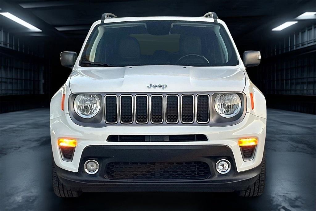 used 2020 Jeep Renegade car, priced at $13,411