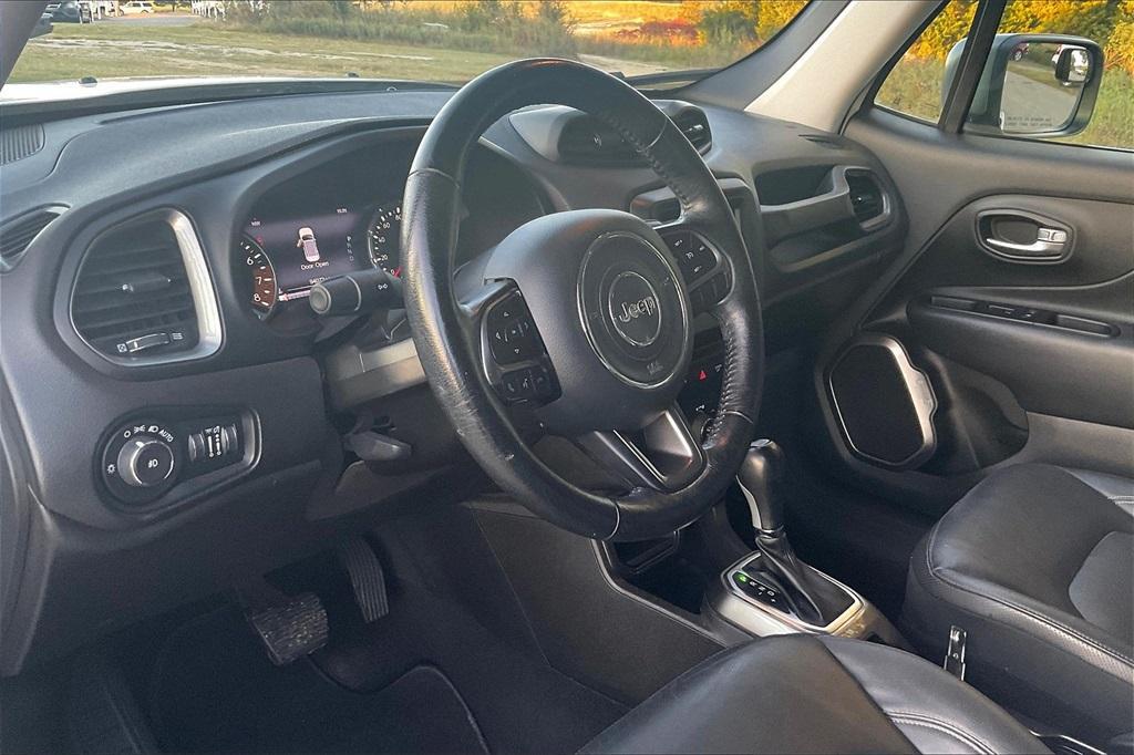 used 2020 Jeep Renegade car, priced at $13,411