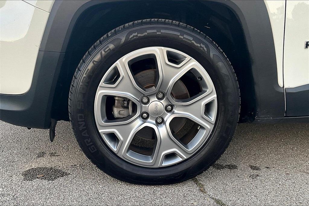 used 2020 Jeep Renegade car, priced at $13,411