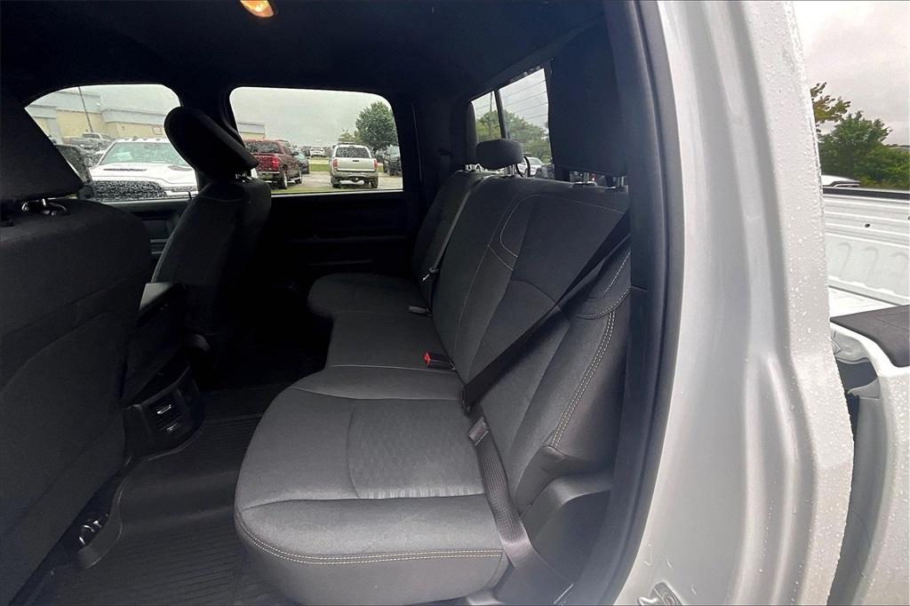 new 2025 Ram 2500 car, priced at $66,042