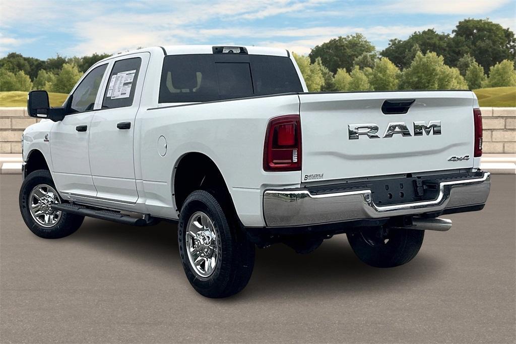 new 2025 Ram 2500 car, priced at $66,042