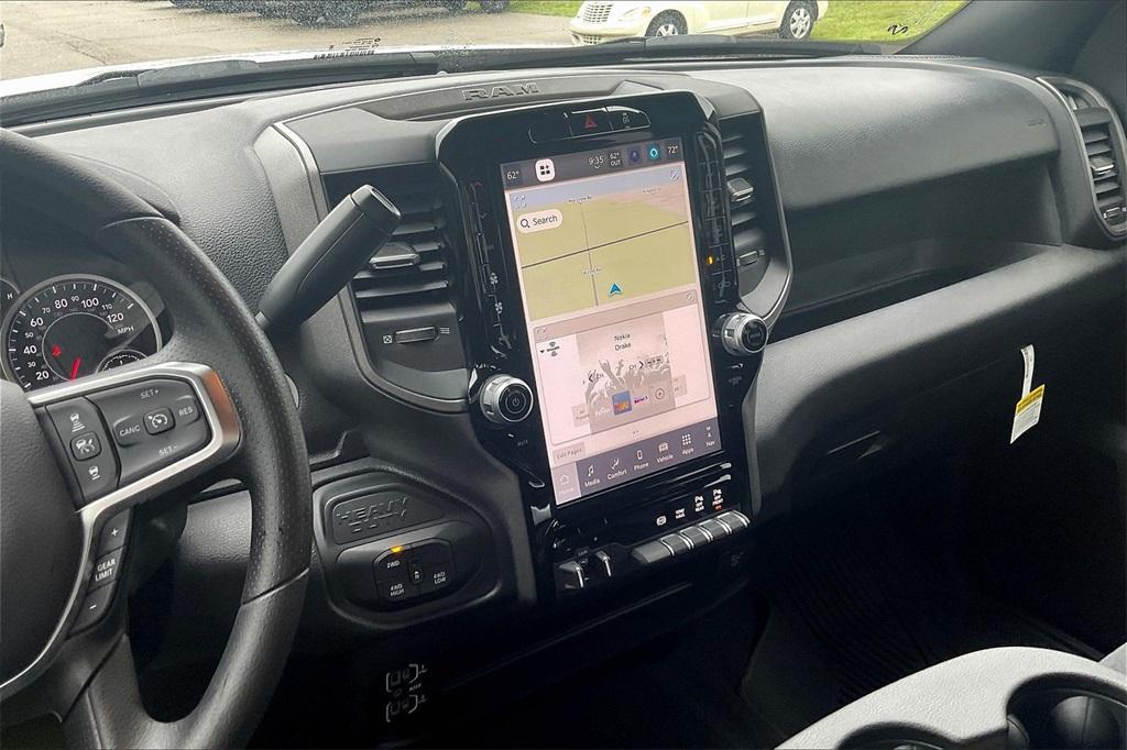 new 2025 Ram 2500 car, priced at $66,042
