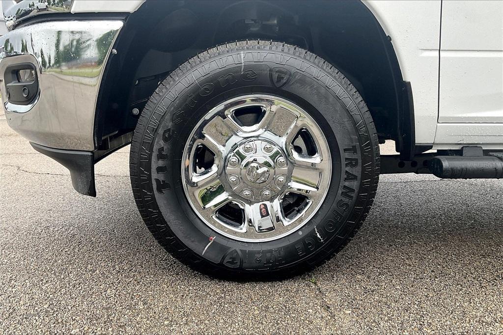 new 2025 Ram 2500 car, priced at $66,042