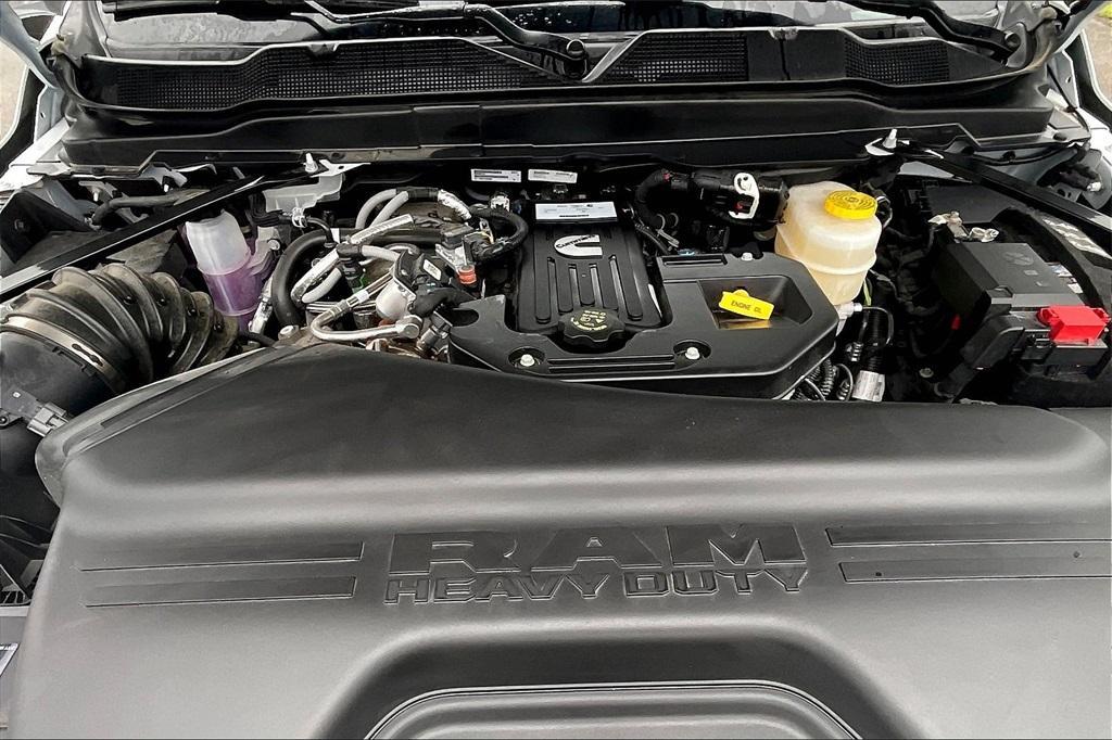 new 2025 Ram 2500 car, priced at $66,042