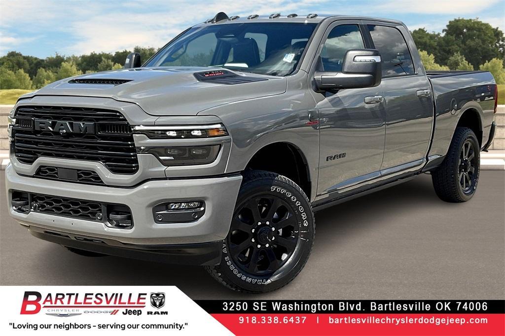 new 2026 Ram 2500 car, priced at $85,839