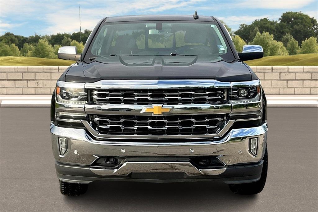 used 2018 Chevrolet Silverado 1500 car, priced at $33,502
