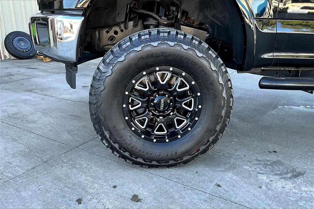 used 2017 Ford F-150 car, priced at $30,811