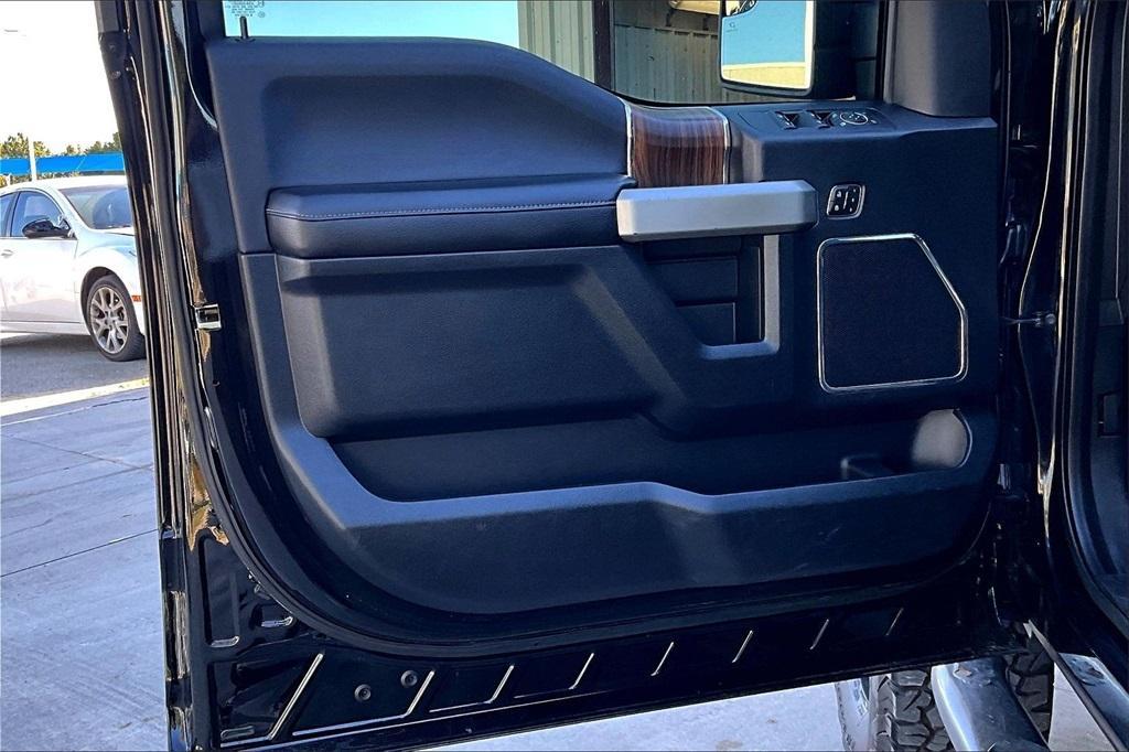 used 2017 Ford F-150 car, priced at $30,811