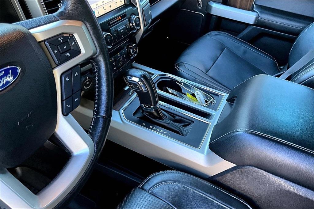 used 2017 Ford F-150 car, priced at $30,811