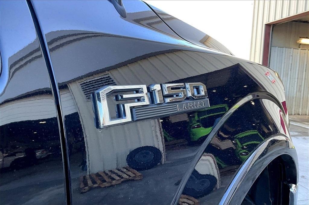 used 2017 Ford F-150 car, priced at $30,811