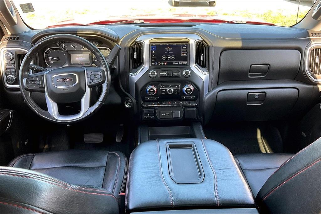 used 2020 GMC Sierra 1500 car, priced at $32,711