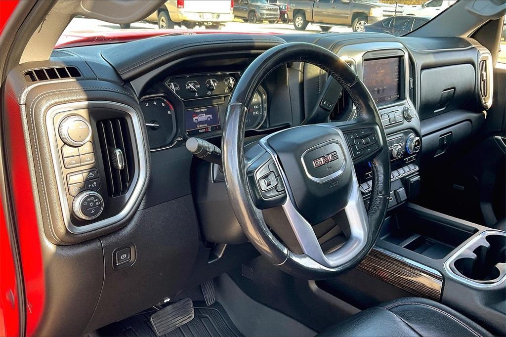 used 2020 GMC Sierra 1500 car, priced at $32,711