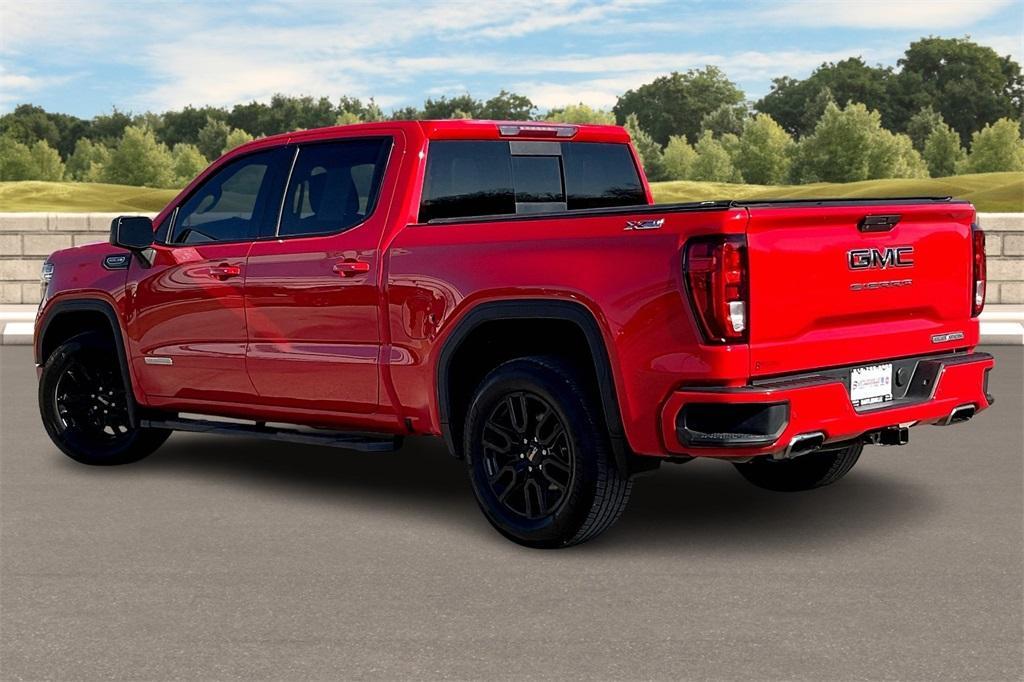 used 2020 GMC Sierra 1500 car, priced at $32,711