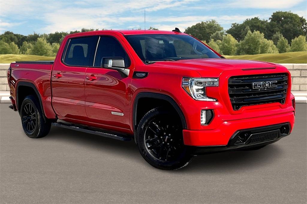 used 2020 GMC Sierra 1500 car, priced at $32,711