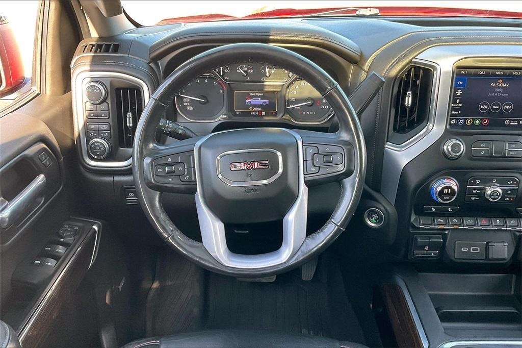 used 2020 GMC Sierra 1500 car, priced at $32,711