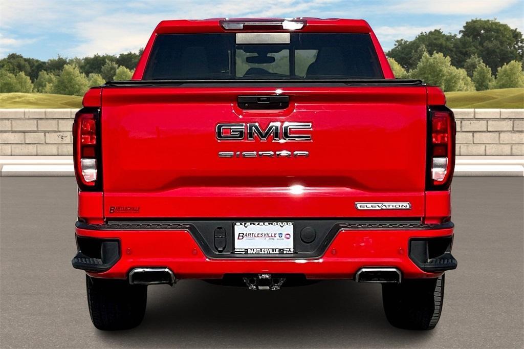 used 2020 GMC Sierra 1500 car, priced at $32,711