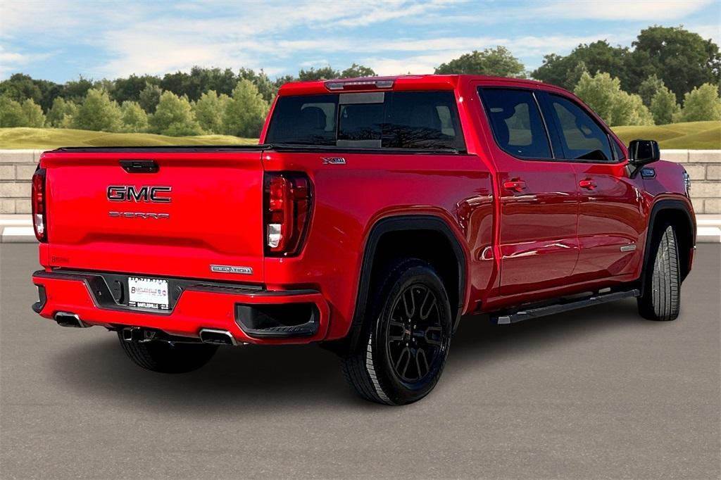 used 2020 GMC Sierra 1500 car, priced at $32,711