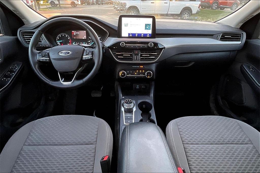 used 2022 Ford Escape car, priced at $21,511