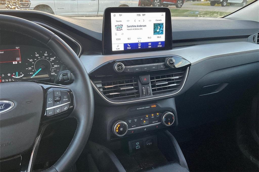 used 2022 Ford Escape car, priced at $21,511