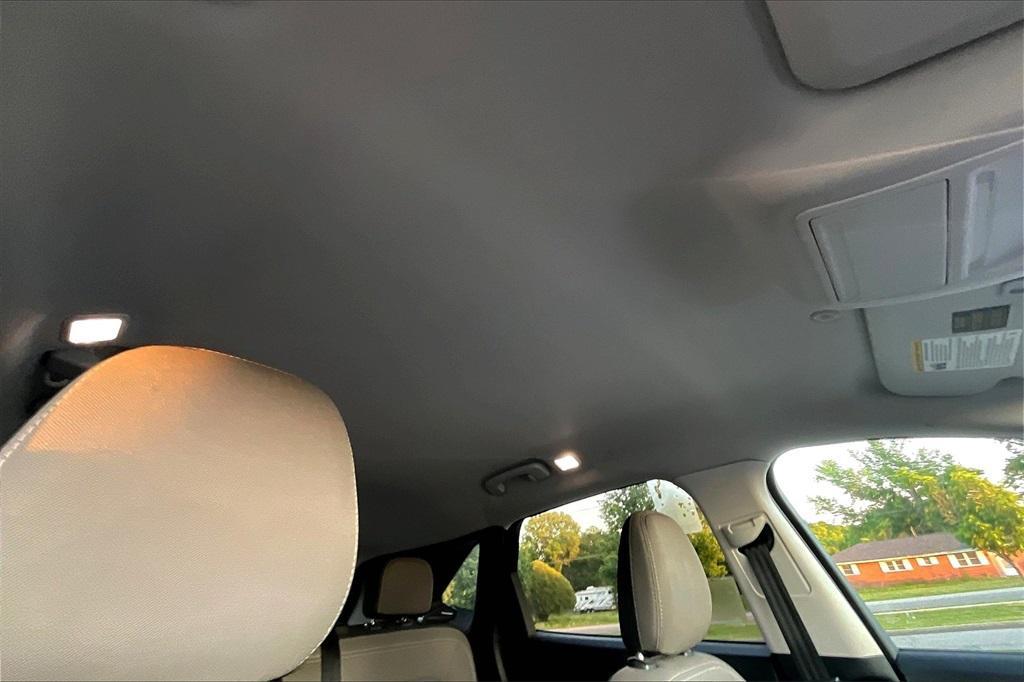 used 2022 Ford Escape car, priced at $21,511