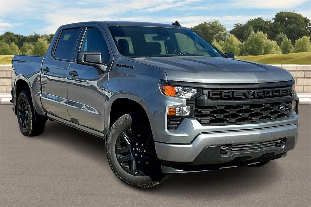 used 2023 Chevrolet Silverado 1500 car, priced at $35,111