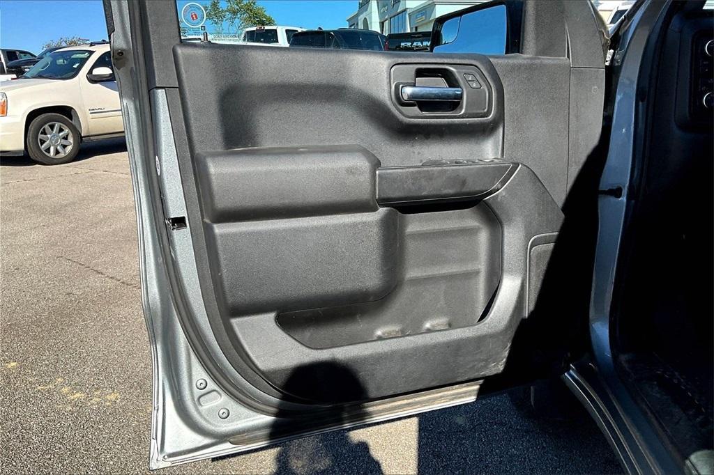 used 2023 Chevrolet Silverado 1500 car, priced at $35,111