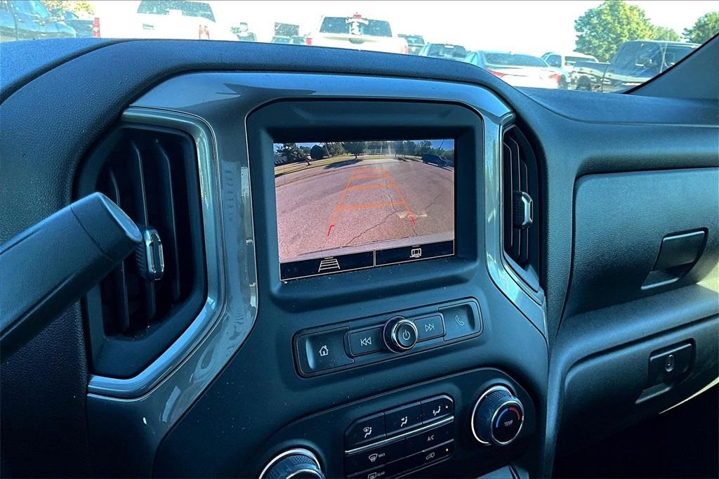 used 2023 Chevrolet Silverado 1500 car, priced at $35,111