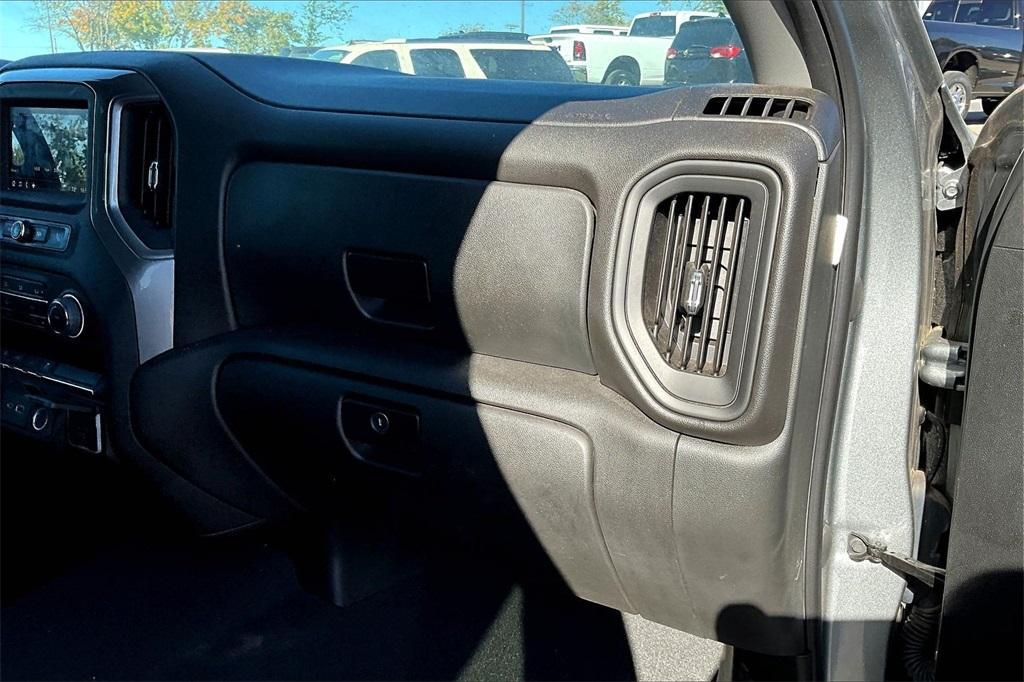 used 2023 Chevrolet Silverado 1500 car, priced at $35,111